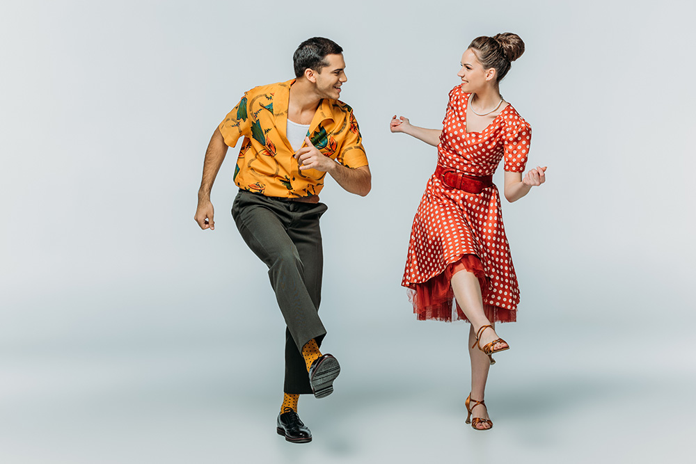 Vivea Boogie & Swing Workshop
