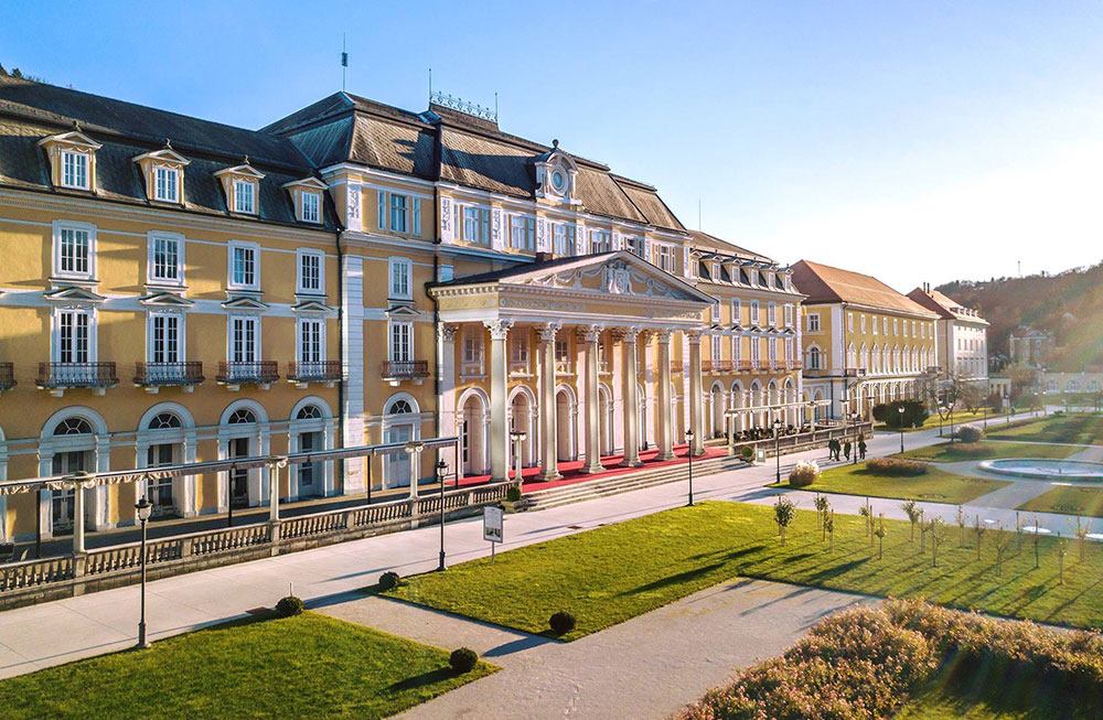 Grand Hotel Rogaska-Tanzwoche
